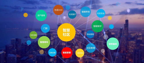 智慧社區(qū)應(yīng)用軟件與傳統(tǒng)社區(qū)管理系統(tǒng)的結(jié)構(gòu)差異