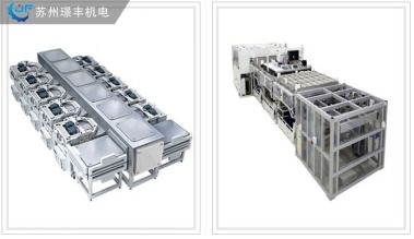 Parker機電產(chǎn)品在FPD行業(yè)中的運動控制解決方案 伺服電機與直線電機的關(guān)鍵應(yīng)用