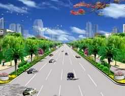 道路綠化效果圖免費(fèi)下載與園林綠化施工養(yǎng)護(hù)指南