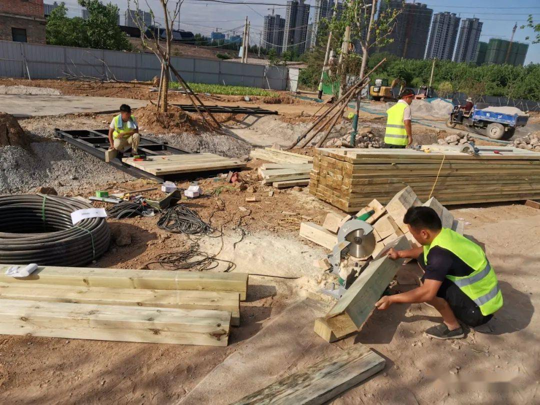 園林綠化工程施工控制與養護管理實踐心得